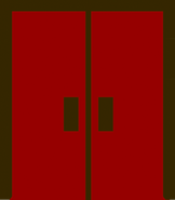 A sprite of the door.