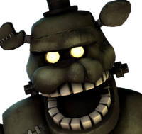 Are the Nightmare animatronics from Five Nights at Freddy's 4 just  iterations of the Withered animatronics from Five Nights at Freddy's 2? -  Quora