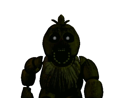 3ra opción: Phantom Chica.