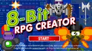 8-Bit RPG Creator