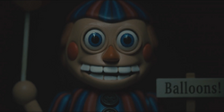 Is Balloon Boy in the 'Five Nights at Freddy's' Movie?