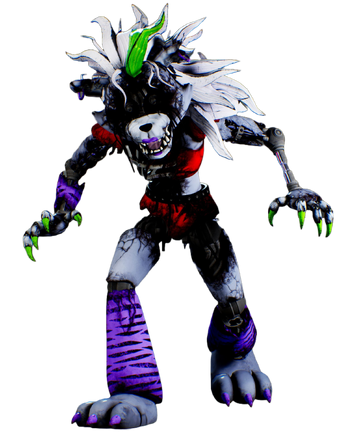 The Entity, Five Nights at Freddy's Wiki