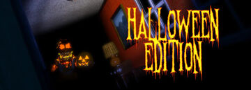 Five Nights At Freddy'S 4: Halloween Update | Five Nights At.