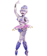 Another one of Ballora's distraction poses.