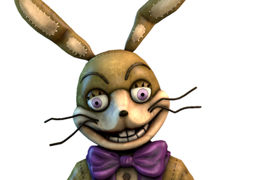 Glitchtrap (Fnaf Stories), Villains Fanon Wiki