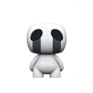 Series 1 Crying Child with black tears only seen in advertising.