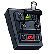 Power Out icon.