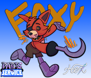 Hex Foxy Promo