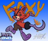 Foxy promo image