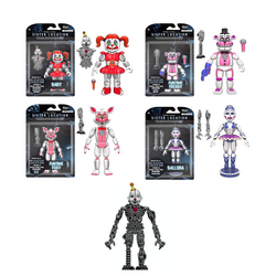 Action Figures, Five Nights at Freddy's Wiki