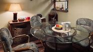 Ditto, of the dining room.