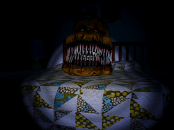 Nightmare Fredbear image - DeathAnquel - IndieDB