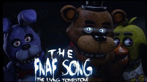 The Living Tombstone - “I Got No Time (FNAF 4 Song)” lyrics