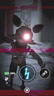 FoxyJumpscare
