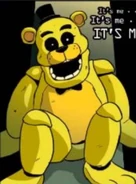 GoldenFreddy TSE.png (168 kB) Aparición de Golden Freddy en la novela gráfica de Five Nights at Freddy's: The Silver Eyes.