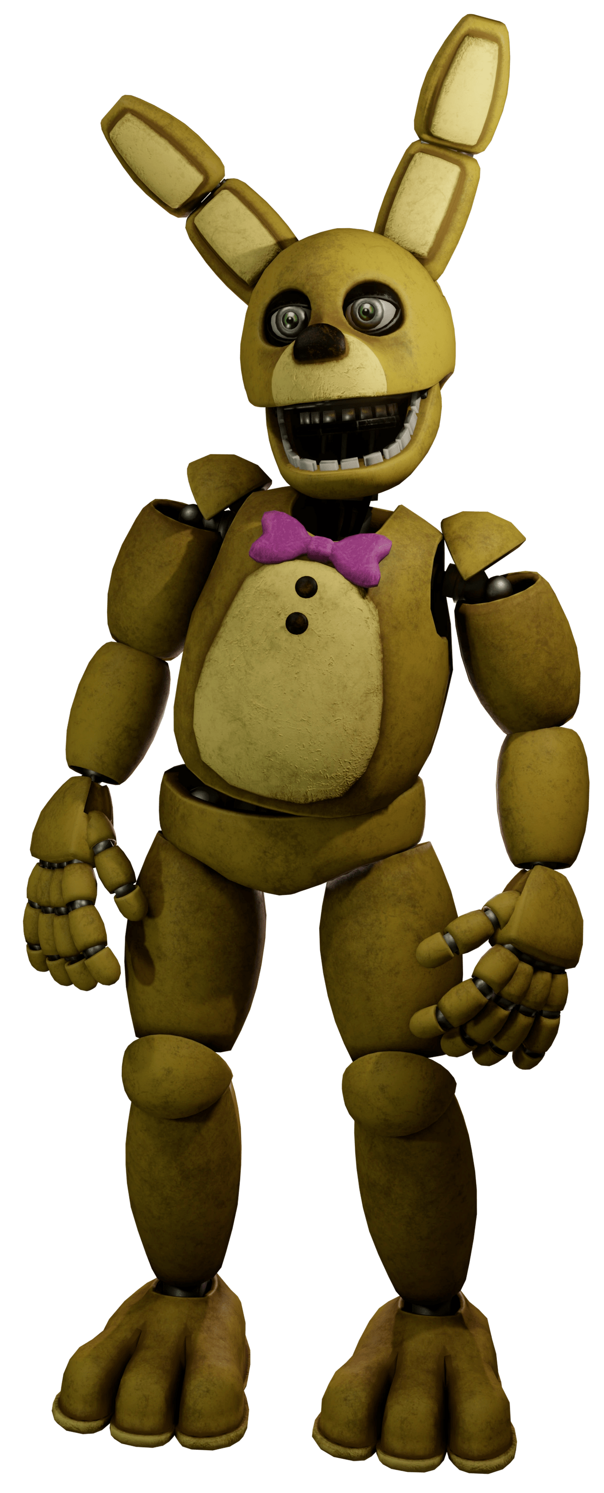 Nightmare Freddy Fan Casting for Five Nights At Freddy's 4: The Movie