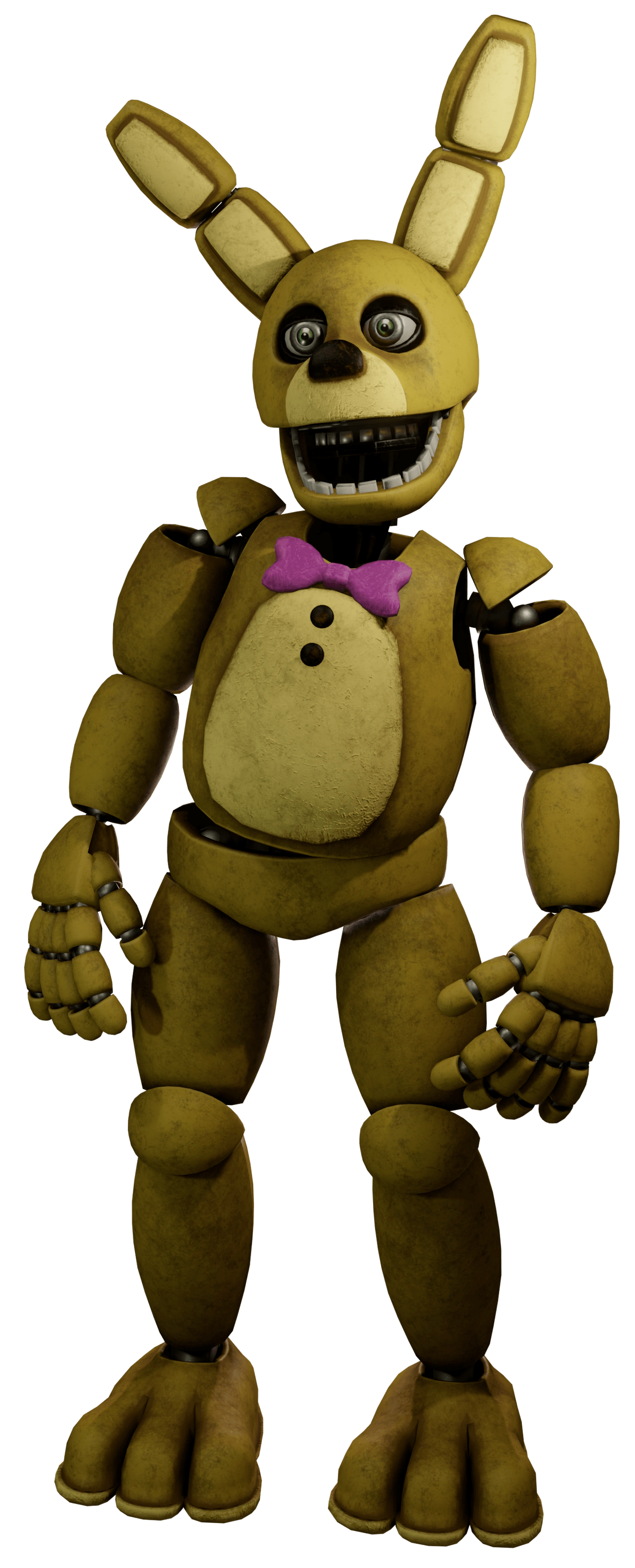 Five Nights At Freddy's 3 Freddy Fazbear's Pizzeria Simulator Five Nights  At Freddy's 2 Animatronics PNG - Fr…