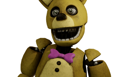 Night Null, Five Nights at Candy's Wiki