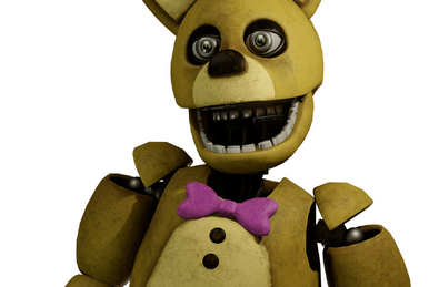 Fredbear's Family Diner, Five Nights at Freddy's Wiki