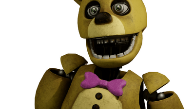 Fredbear e Springbonnie, Wiki