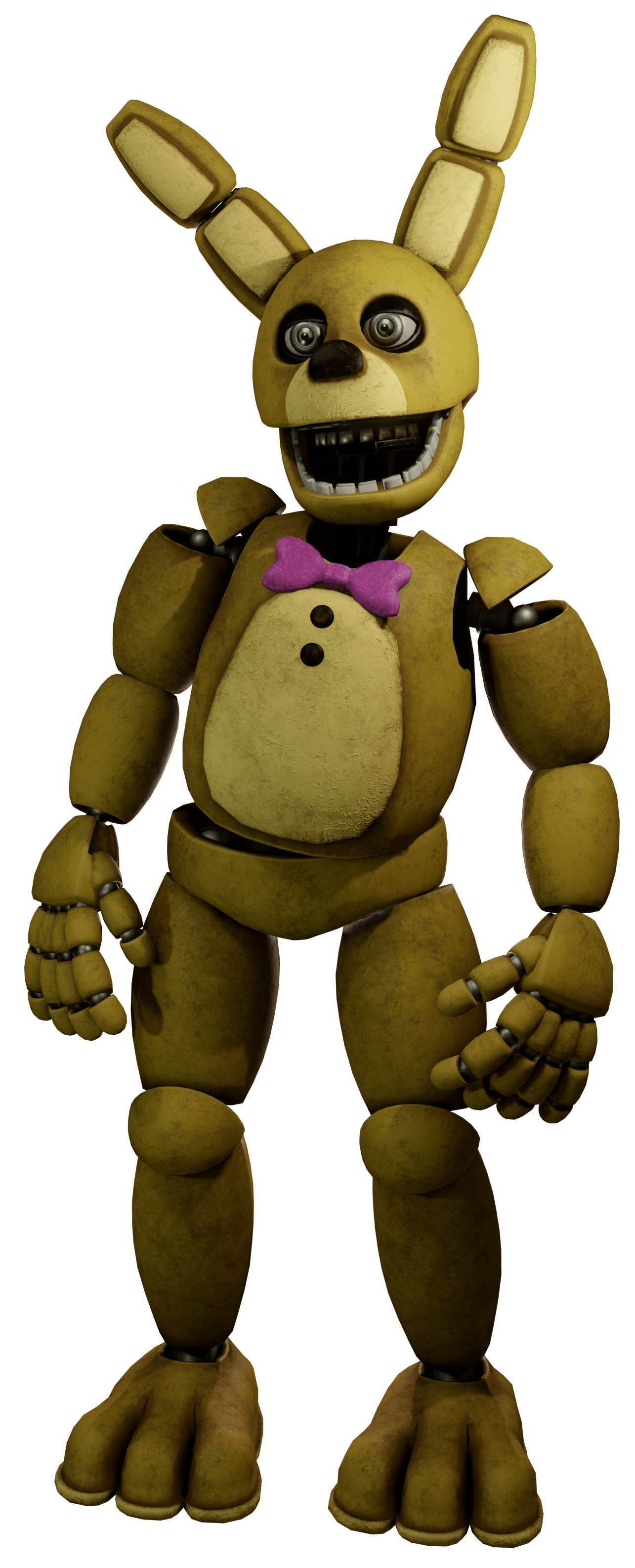 Animatronic Plush, Five Nights at Freddy's Wiki