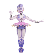 Another one of Ballora's distraction poses.