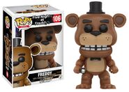 Freddy Fazbear Funko POP!