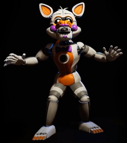 Lolbit/Gallery, Five Nights at Freddy's Wiki