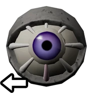 Ballora's Left Eye part