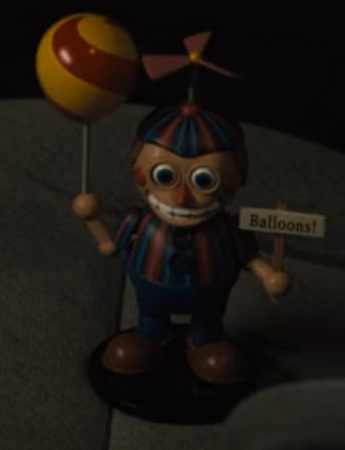 Nightmare Balloon Boy, Five Nights at Freddy's Wiki