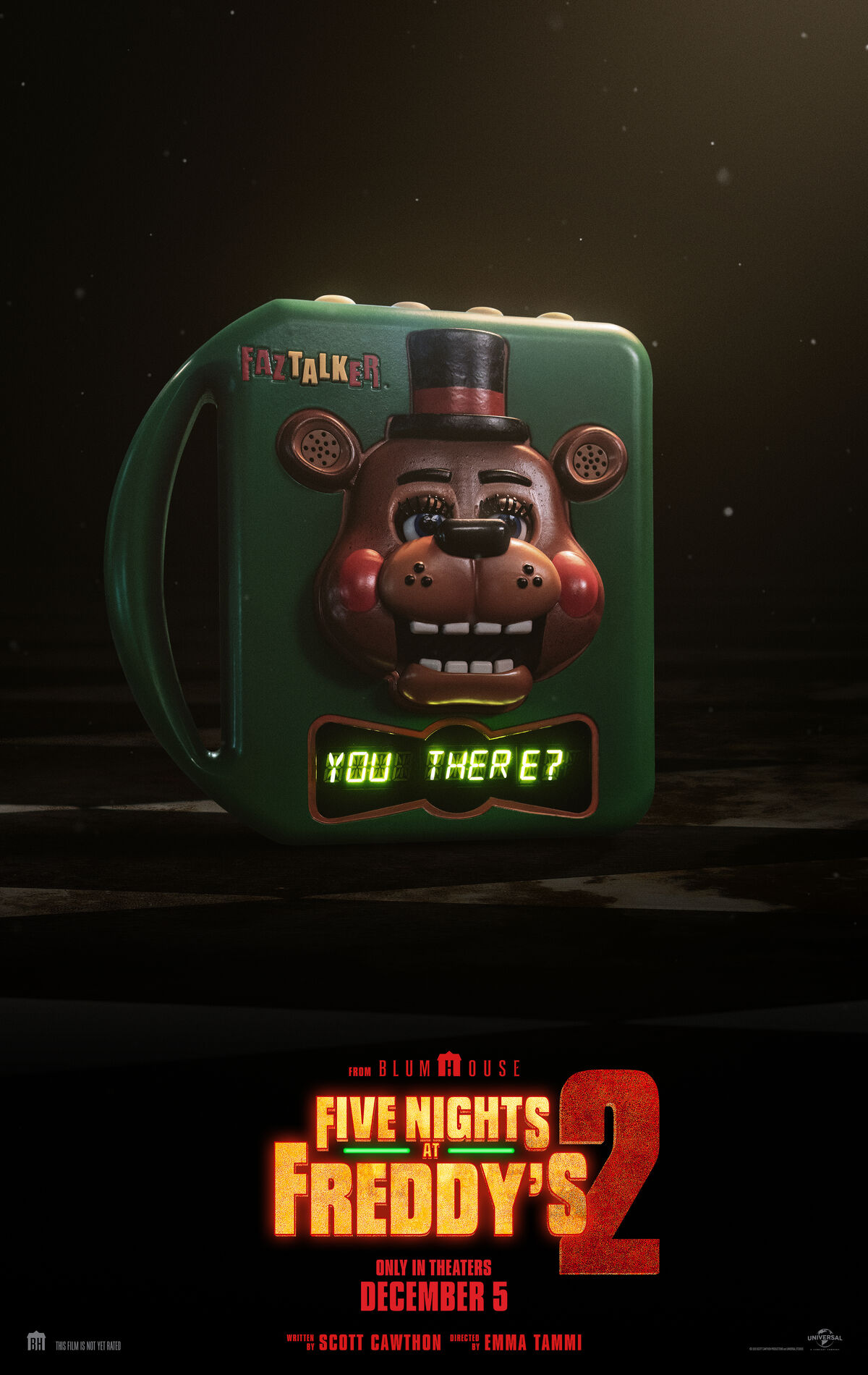 Five Nights at Freddy's 2 (Film)