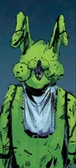 Plushtrap Chaser as depicted in the Fazbear Frights Graphic Novel Collection Vol. 1.