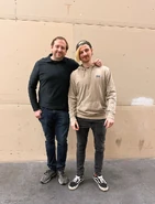 Ryan and Scott.