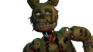 Jumpscare de Springtrap.