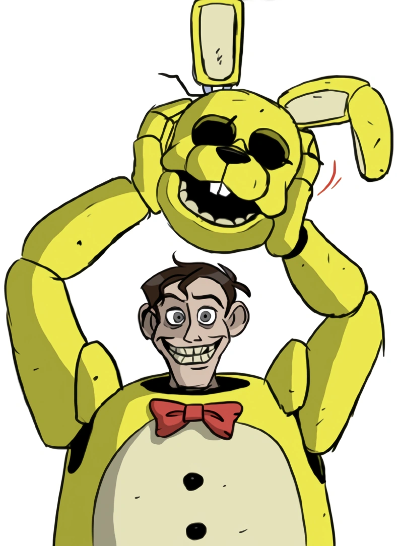 William Afton Novel Five Nights At Freddy S Wiki Fandom William Afton Novel Five Nights At Freddy S Wiki Fandom