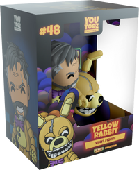 ファイブナイツ　フィギュア　fnaf シャドーマングル　youtooz Youtooz * Shadow Mangle * FNAF * Vinyl Figure * NEW * In