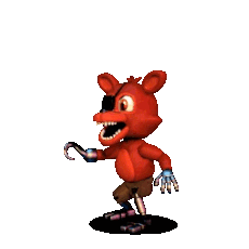 FNaFWorld-Foxy-Battle