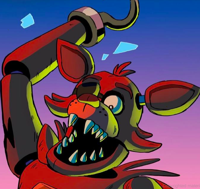 Ignited Foxy, five Nights At Freddys The Silver Eyes, The Joy of