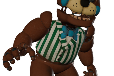 Freddy Fazbear from FNAF 1 : r/fivenightsatfreddys