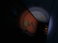 FNaF4 - Pasillo Izquierdo (Jack-O-Bonnie).gif (2,38 MB) Jack-O-Bonnie al final del pasillo.