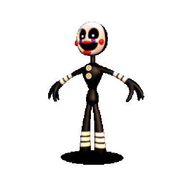 Marionette (FR), Five Nights at Freddy's Wiki