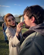 FNaFFilm JoshGettingTouchUps.jpg (99 KB) Josh getting makeup touch ups.