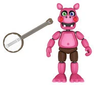 Figura de acción de Pigpatch.