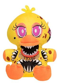 Five Nights At Freddy's Jumbo 40 Plush - Chica