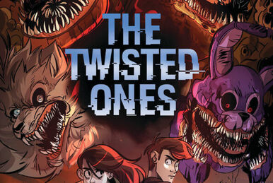 Ｐｒｏｙｅｃｔｏ ＴＬＦ - Five Nights at Freddy's: The Twisted Ones/Los otros  animatrónicos o Los retorcidos ▷Google Drive:    ▷MediaFire