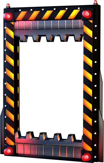 Steam Workshop::[FNAF 6] - Security Door