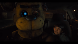 Golden Freddy (Film), Five Nights at Freddy's Wiki