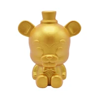 JustToys SquishMe-S2 GlamrockFreddy-Gold