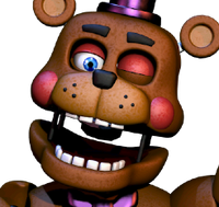 Rockstar Animatronics, Five Nights At Freddy's Wiki