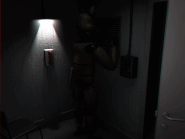 Withered Rat banging on the vent similar to Withered Chester